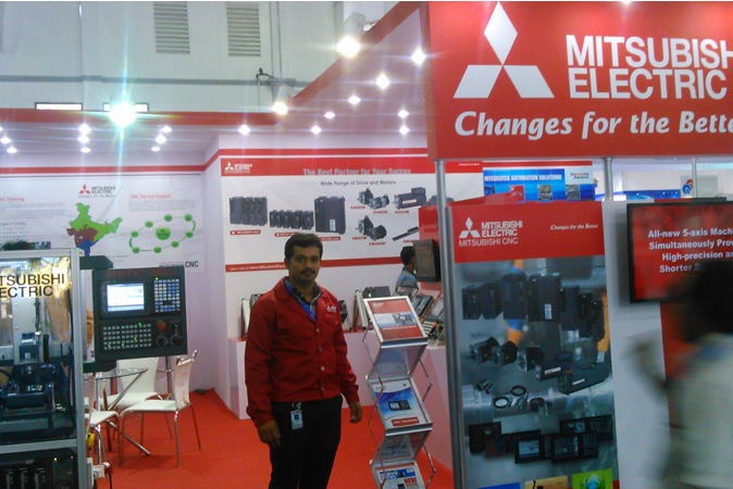 INTEC 2014, Coimbatore, India